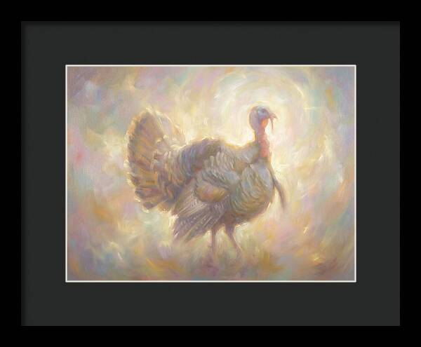 Turkey Portrait