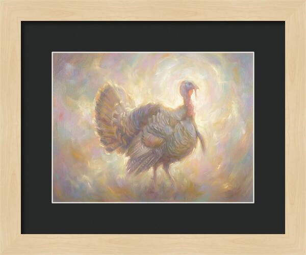Turkey Portrait