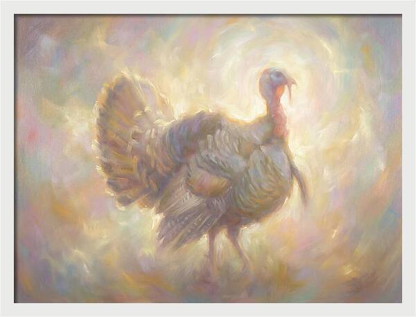Turkey Portrait