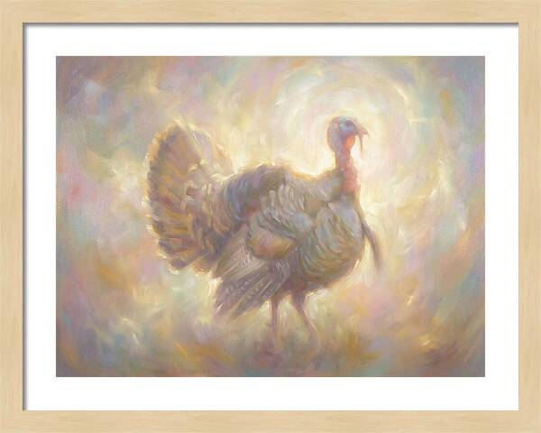 Turkey Portrait