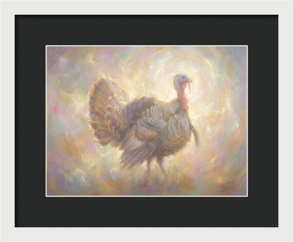 Turkey Portrait