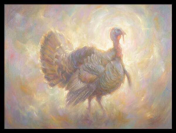 Turkey Portrait