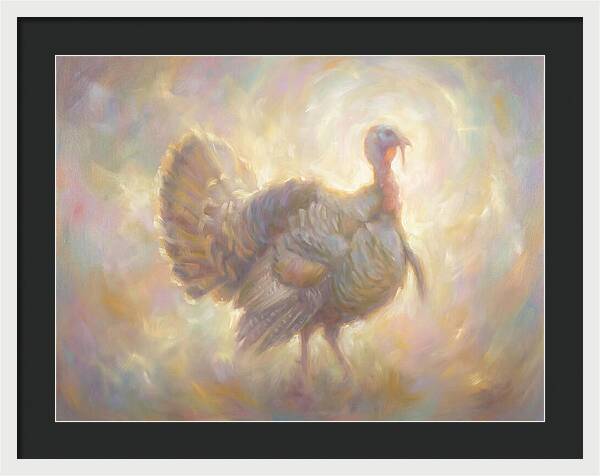 Turkey Portrait