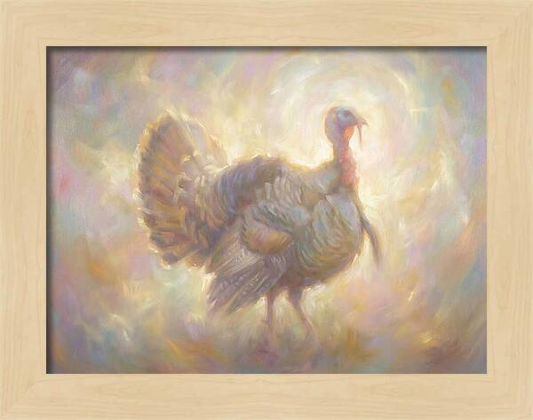 Turkey Portrait