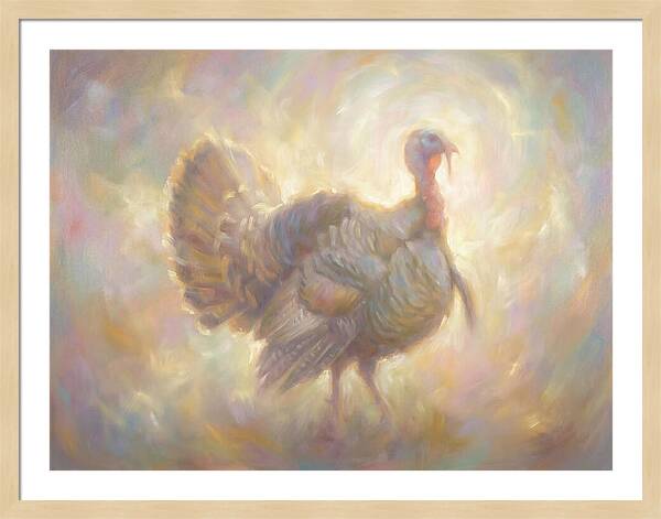 Turkey Portrait