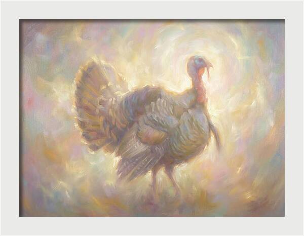 Turkey Portrait