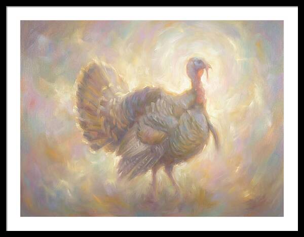 Turkey Portrait
