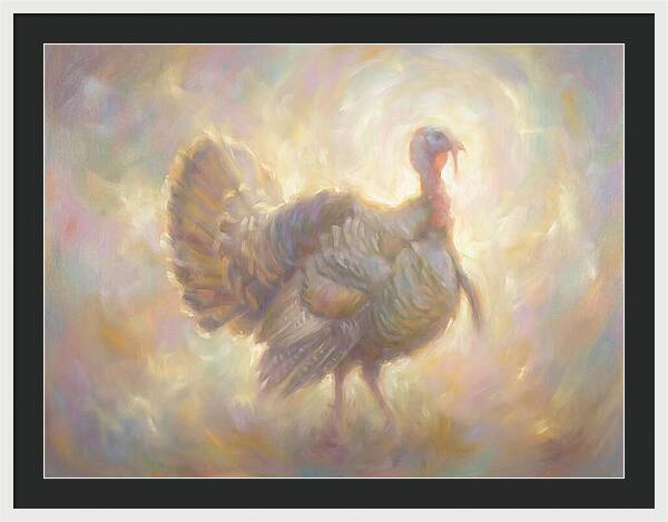 Turkey Portrait