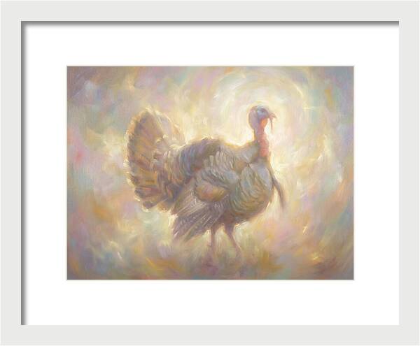 Turkey Portrait