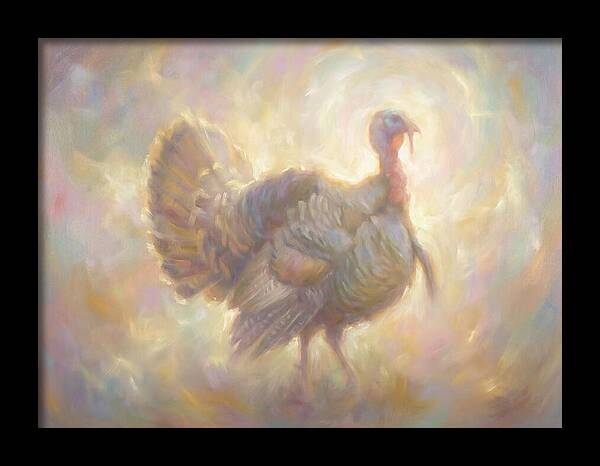 Turkey Portrait