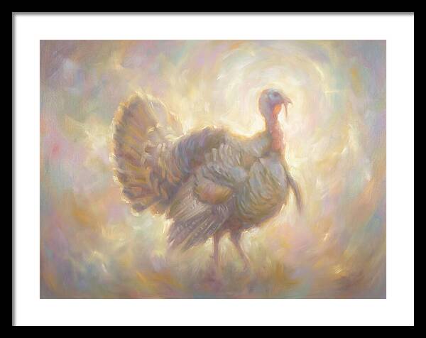 Turkey Portrait