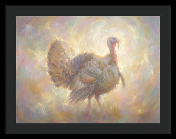 Turkey Portrait
