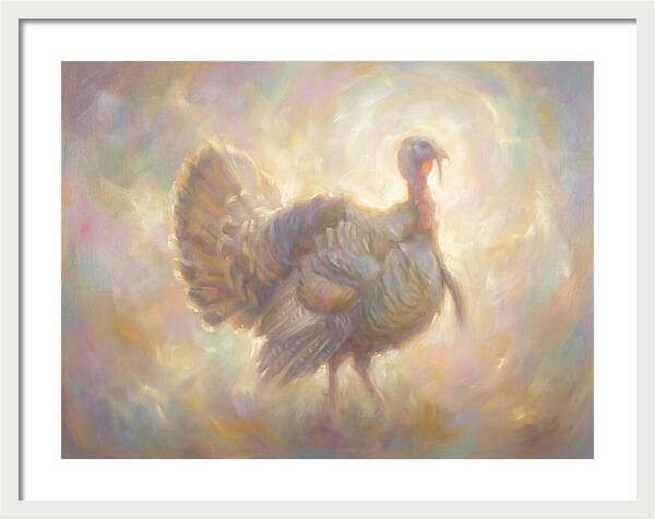 Turkey Portrait