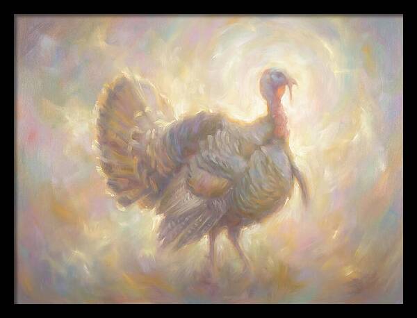 Turkey Portrait