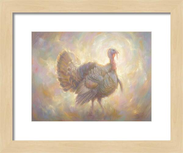 Turkey Portrait