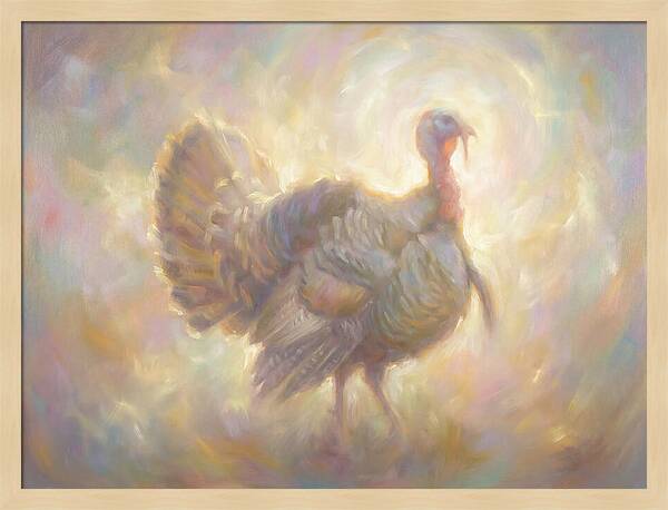 Turkey Portrait