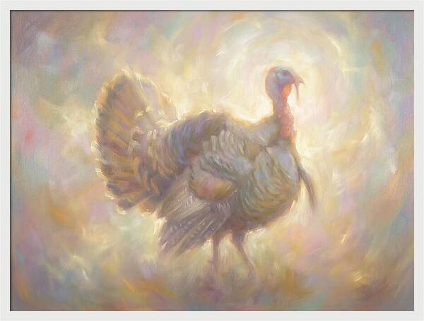 Turkey Portrait