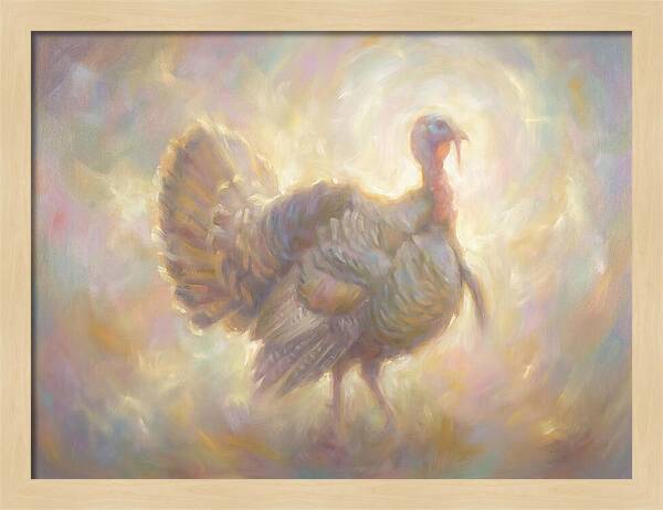 Turkey Portrait