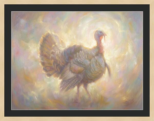 Turkey Portrait