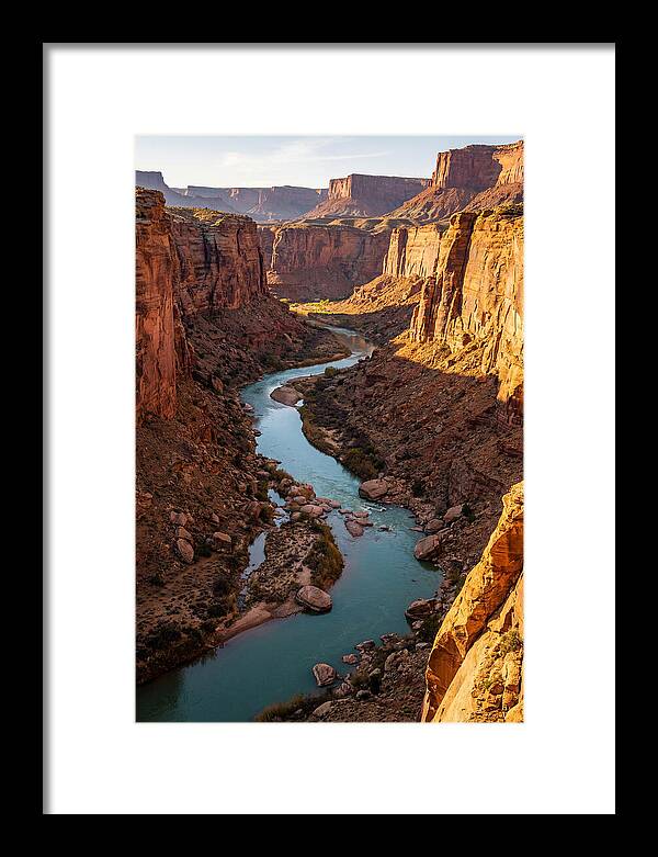 Turkey Run Canyon Serenity