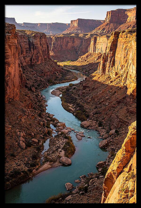 Turkey Run Canyon Serenity