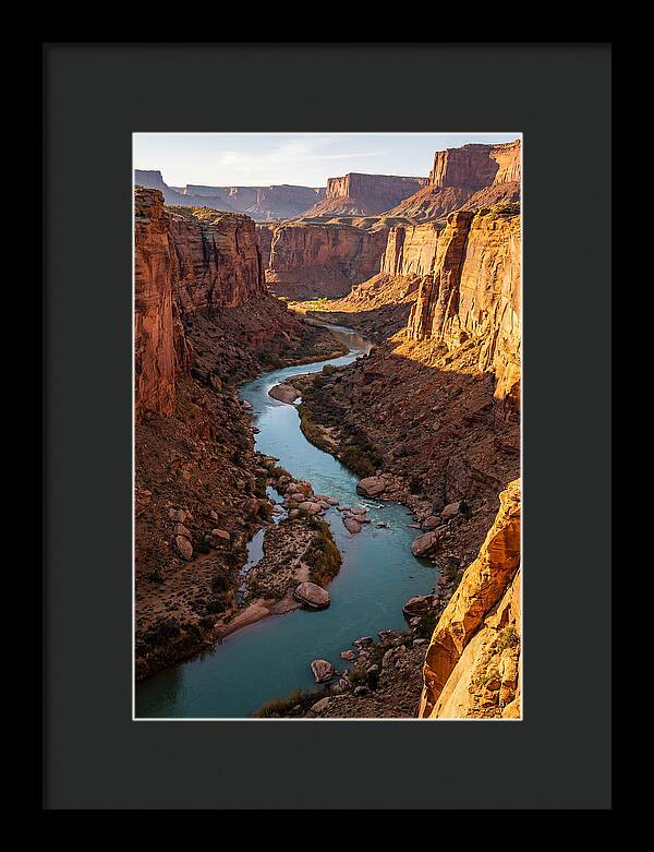 Turkey Run Canyon Serenity