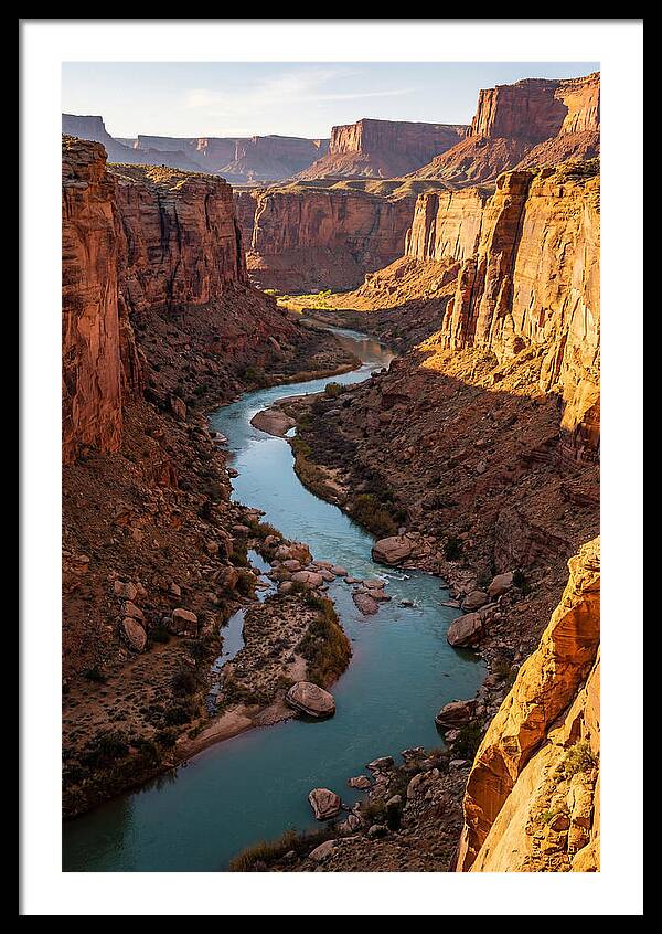 Turkey Run Canyon Serenity