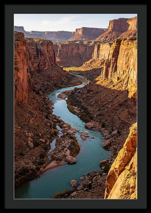 Turkey Run Canyon Serenity