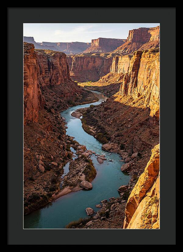 Turkey Run Canyon Serenity