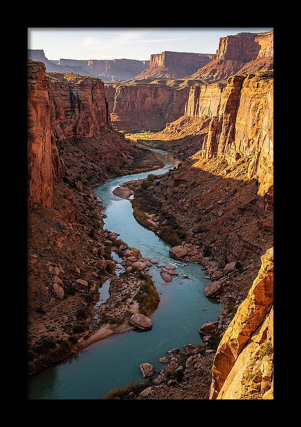 Turkey Run Canyon Serenity