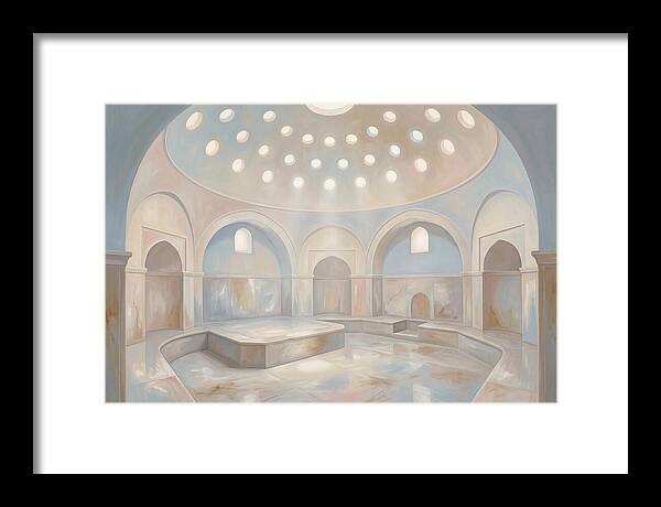 Turkish Bath Serenity