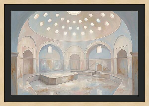 Turkish Bath Serenity