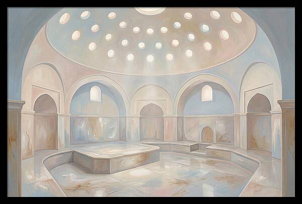 Turkish Bath Serenity