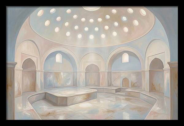 Turkish Bath Serenity