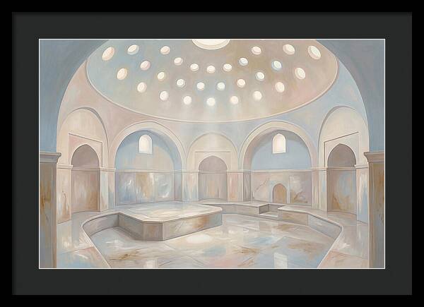 Turkish Bath Serenity