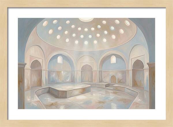 Turkish Bath Serenity