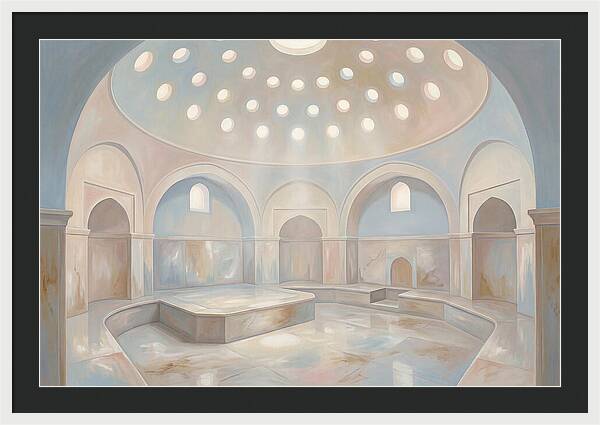 Turkish Bath Serenity