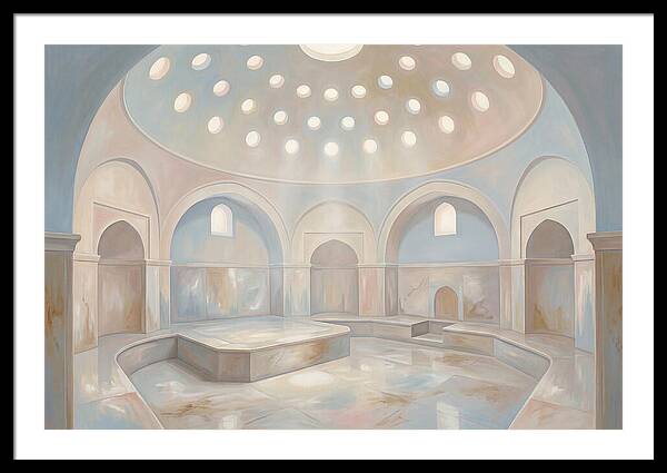 Turkish Bath Serenity