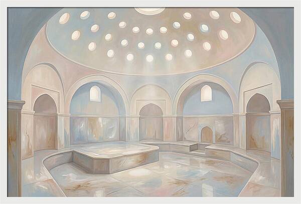Turkish Bath Serenity