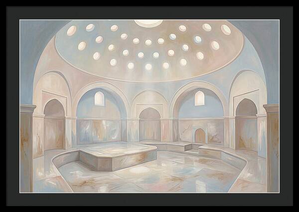 Turkish Bath Serenity