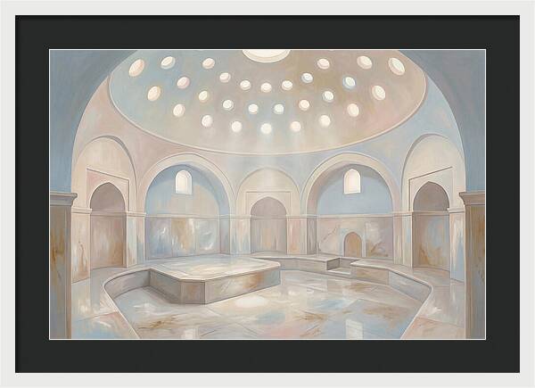 Turkish Bath Serenity