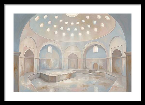 Turkish Bath Serenity