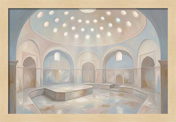Turkish Bath Serenity