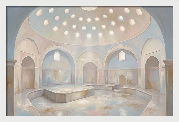 Turkish Bath Serenity