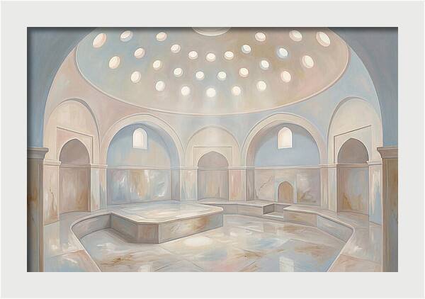 Turkish Bath Serenity
