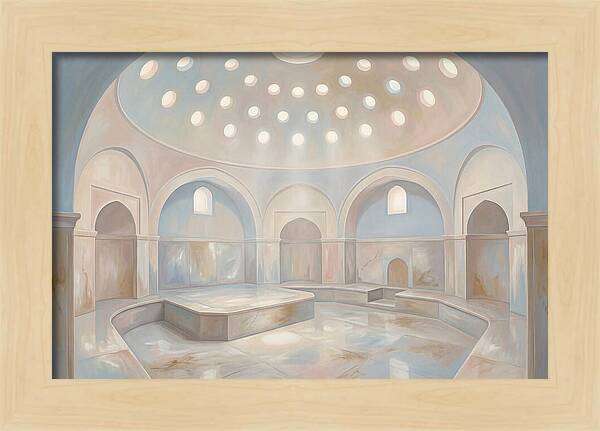 Turkish Bath Serenity