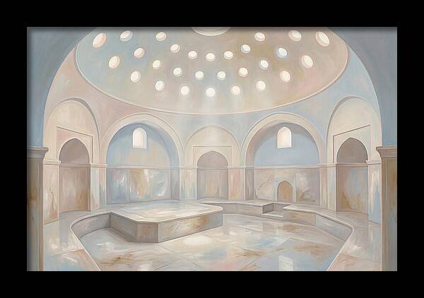 Turkish Bath Serenity
