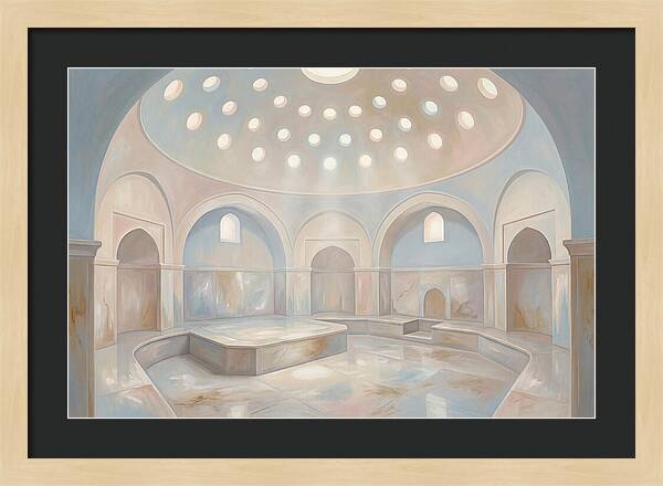 Turkish Bath Serenity