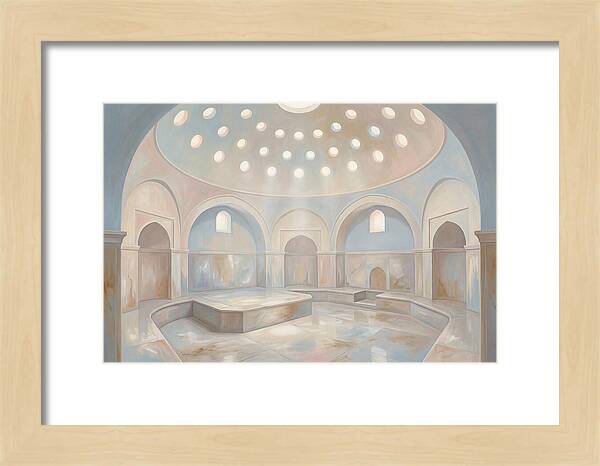 Turkish Bath Serenity