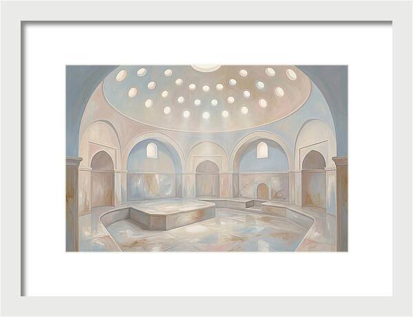 Turkish Bath Serenity